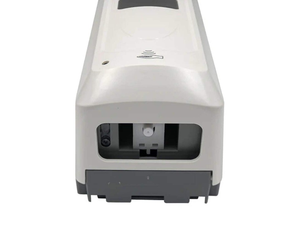 Hiketron Wall-Mounted Automatic, Touchless Hand Liquid Soap Dispenser , Adjustab
