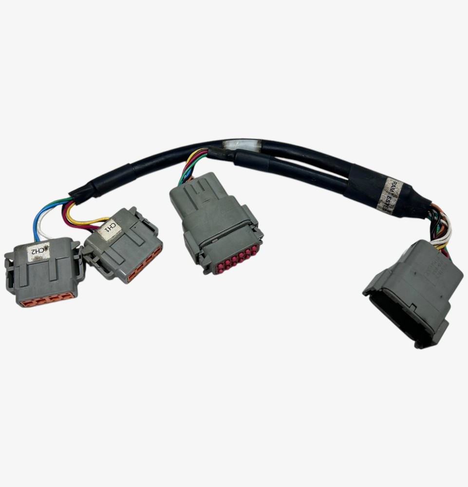 Teleflex CE13000, MagicBus i6000 Triple Engine Selector Switch Y Harness
