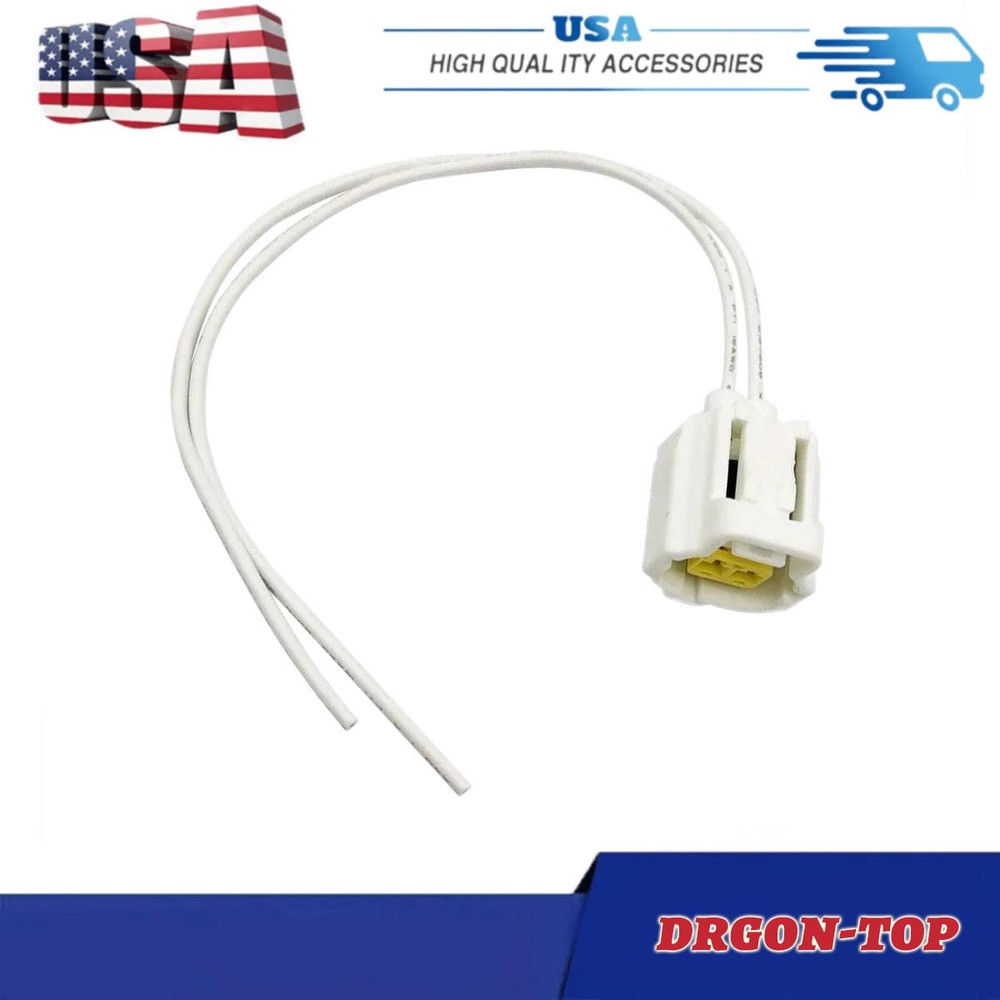 For Ford Powerstroke 1999 2000 2001 2002 2003 Coolant Temp Sensor Pigtail