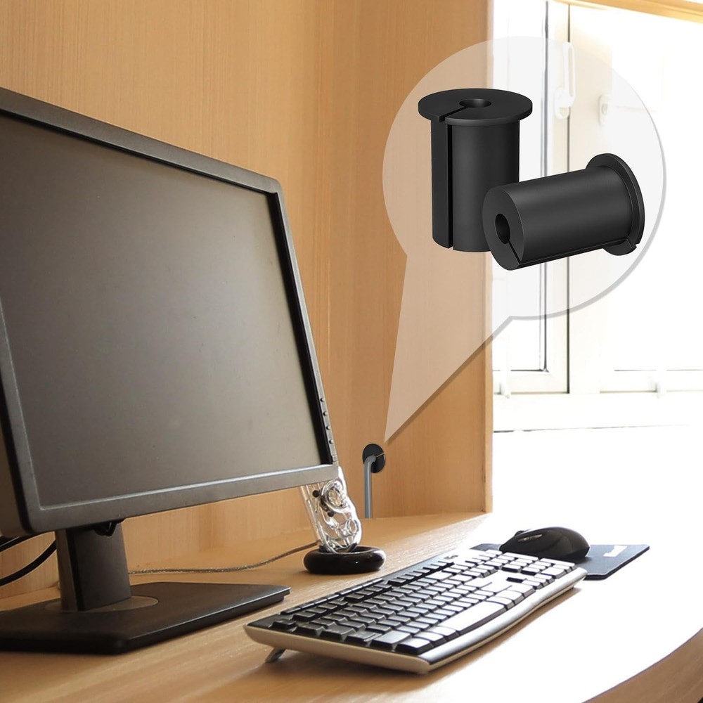 Starlink Cable Wall Grommet Routing Kit
