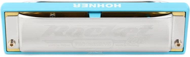Hohner Rocket Low Harmonica - Low C Major