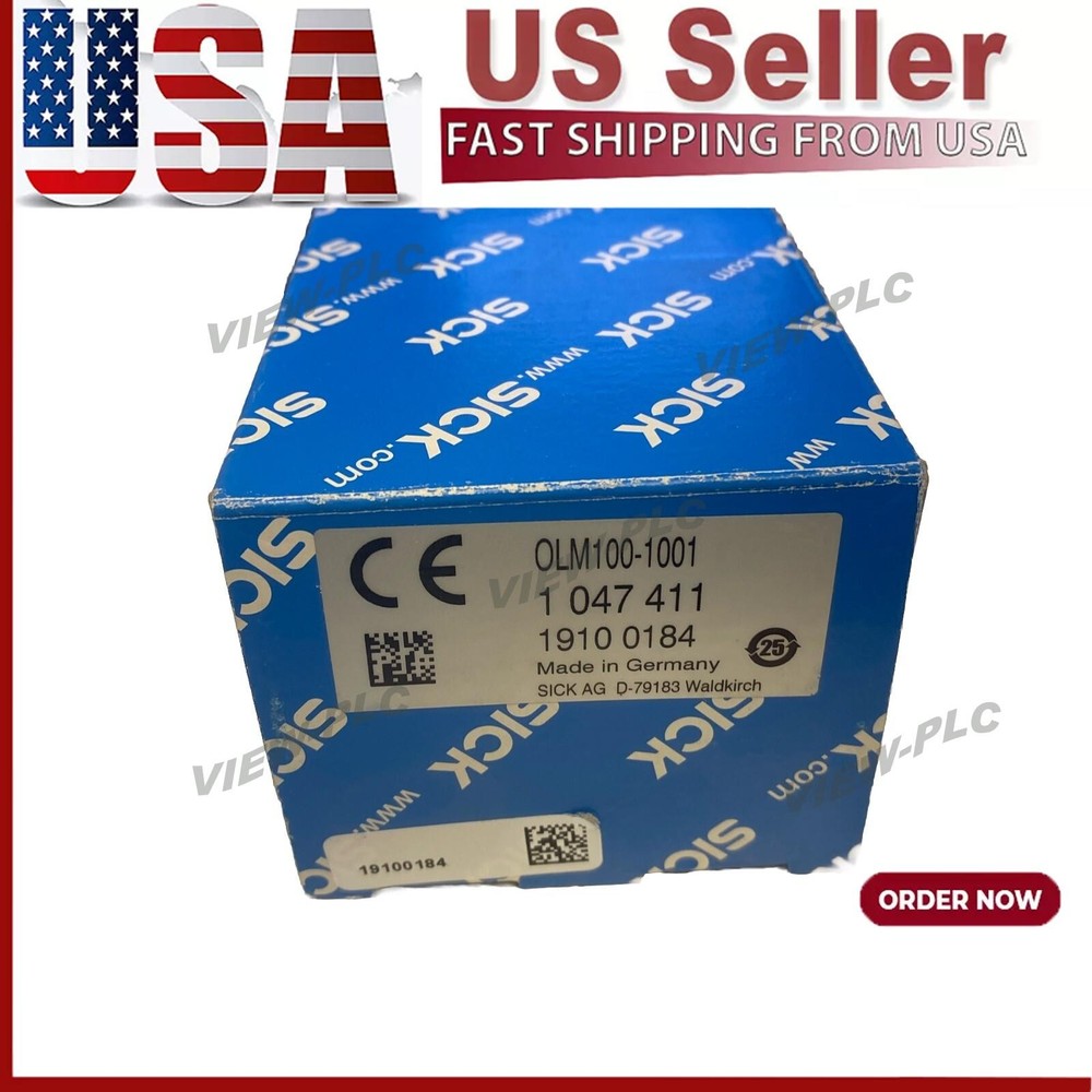 Sick Linearsensor OLM100-1001 1047411