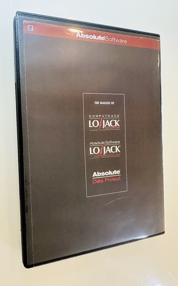 Absolute Software for Home & Office