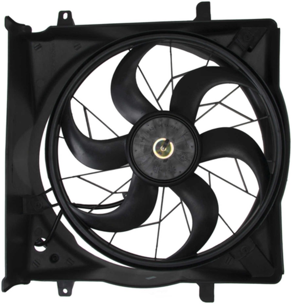 Four Seasons 75657 - Engine Cooling Fan
