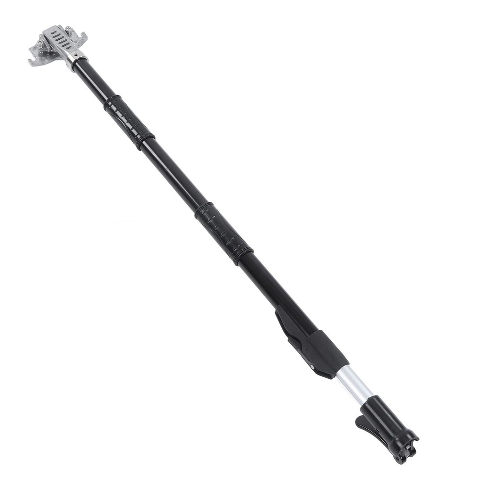 Adjustable Anodized Aluminum Flat Box Handle For Wall Painting