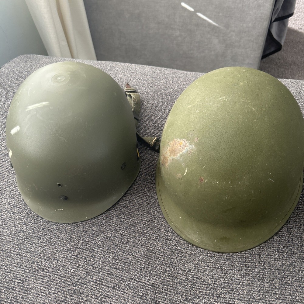 WW2 Helmet w/Liner