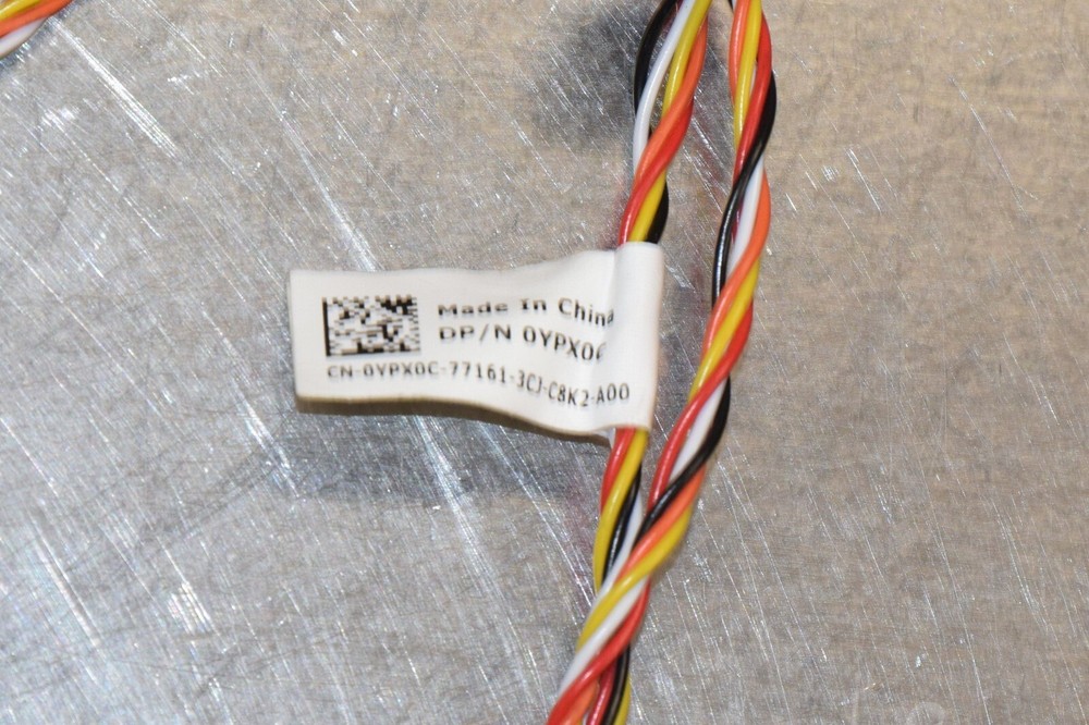 Power Button Cable Assembly for Dell Optiplex 3020 MT Mini Tower YPX0C