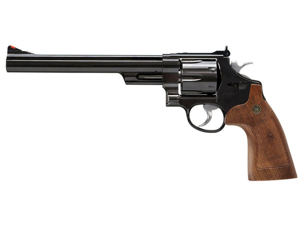 Smith & Wesson M29 CO2 BB Revolver .177
