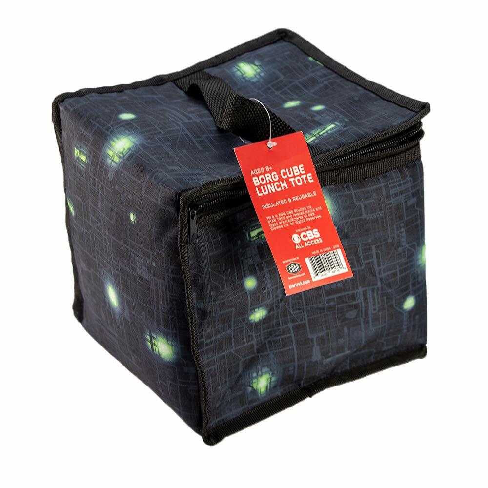 Star Trek Borg Lunch Tote