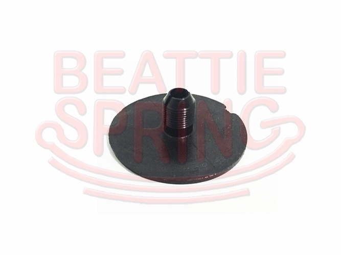 Leaf Spring End Tip Wear Pad Anti Squeak Insert
