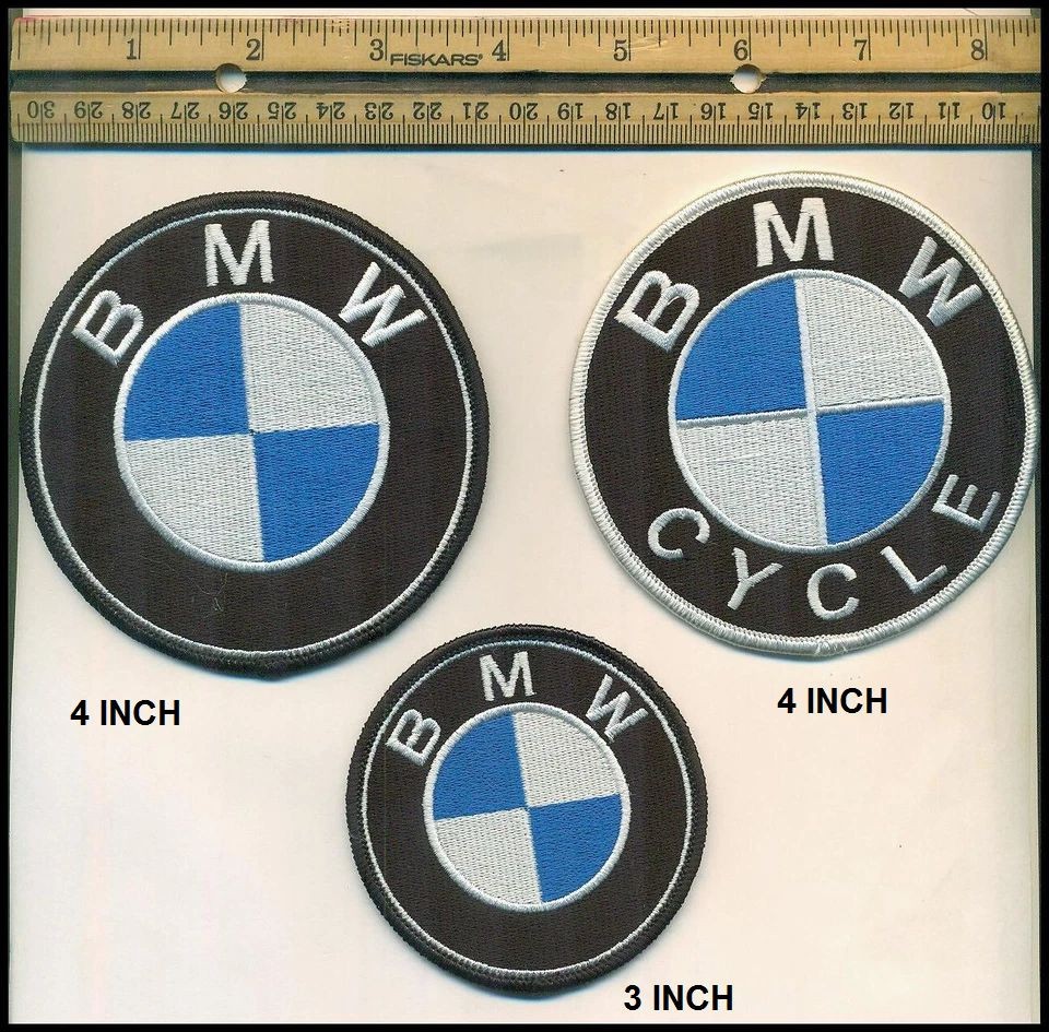 3 PATCH SET - BMW - AWESOME