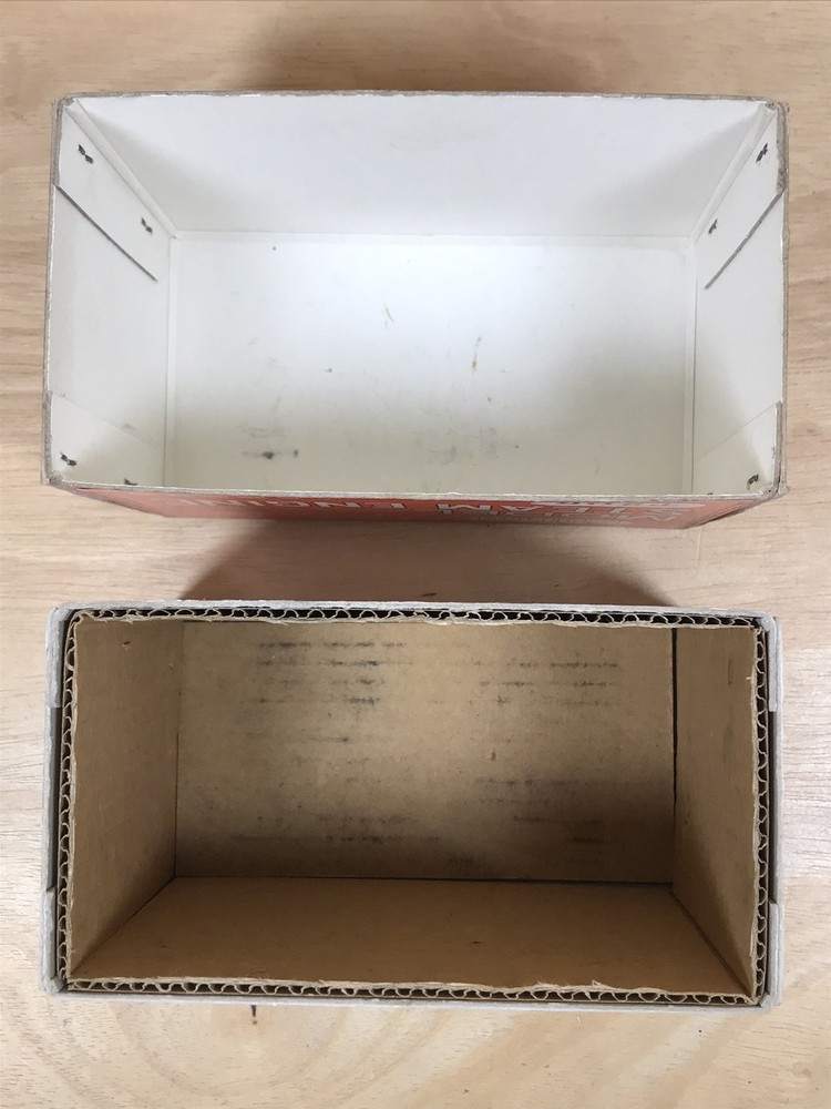 Saito Model Steam Engine T2DR Empty Box Only In Good Condition