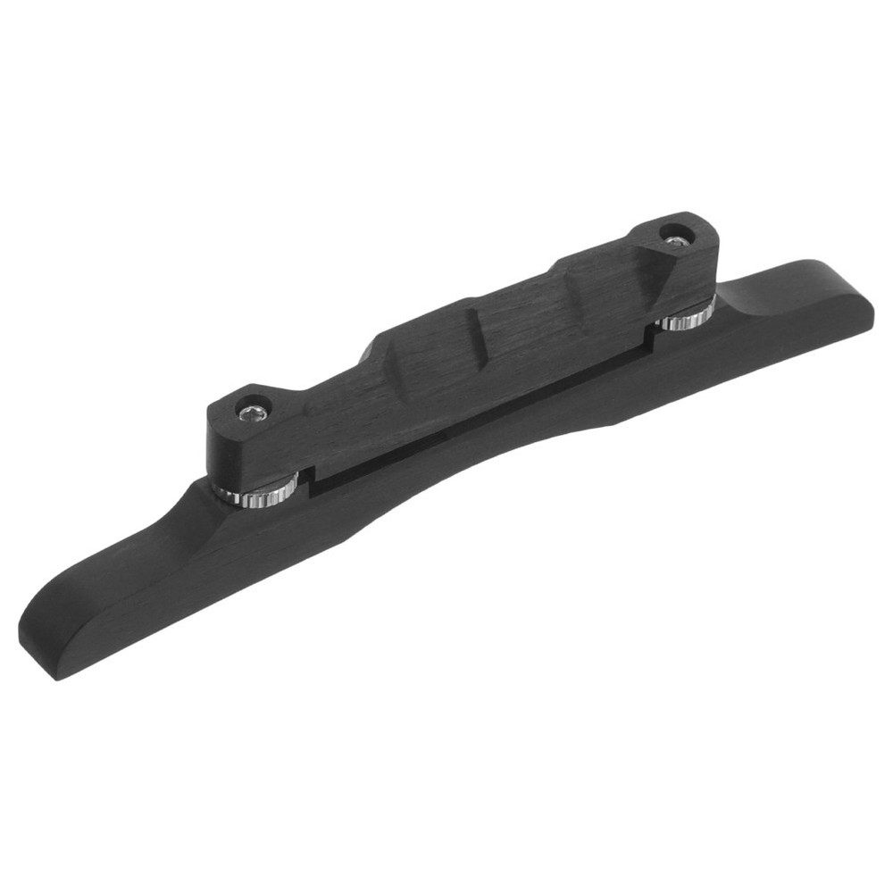 Replacement Mandolin Bridge Wide Flat Top Stringed Instrument Parts