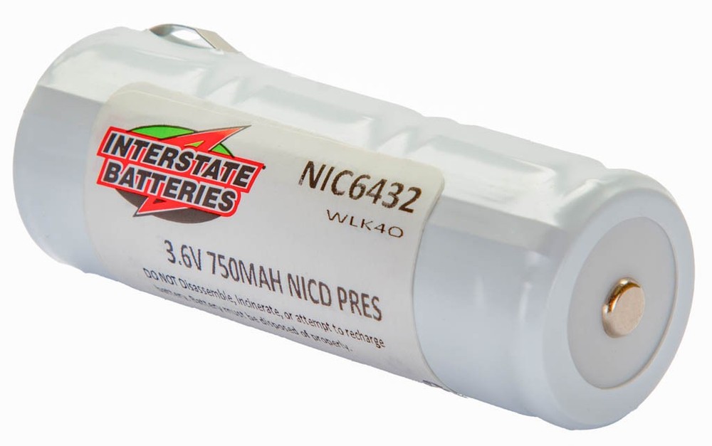 Replacement For INTERSTATE NIC6432