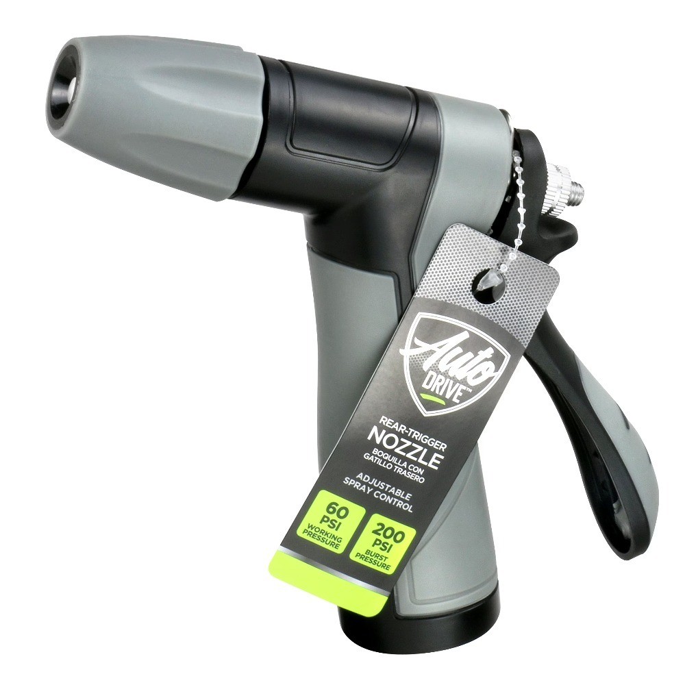 Rear Trigger Nozzle