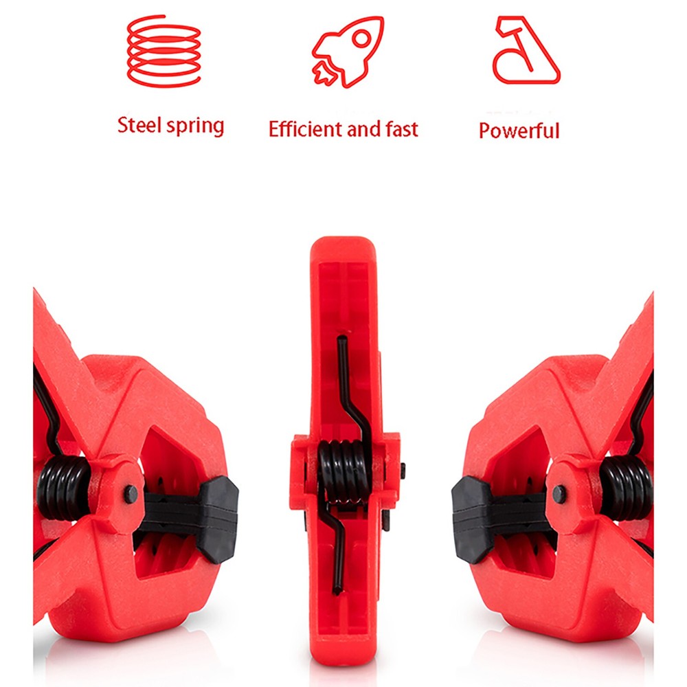 For Hobby Model DIY 2/4/20 PCS Seamless Auxiliary Clamp Model Tool YS