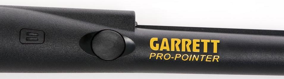 GARRETT PRO POINTER II Metal Detector Pinpointer, Camo Pouch & Edge Digger Combo