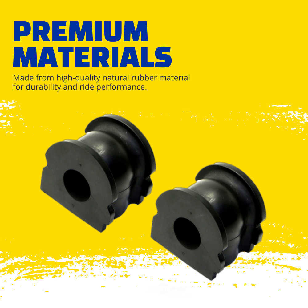 Suspension Stabilizer Bar Bushing Kit Moog K80820