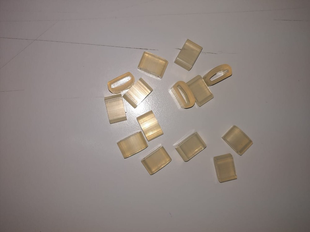 CHAIN PAD for KOLBUS COMPACTING FLOW ( 199 pcs )