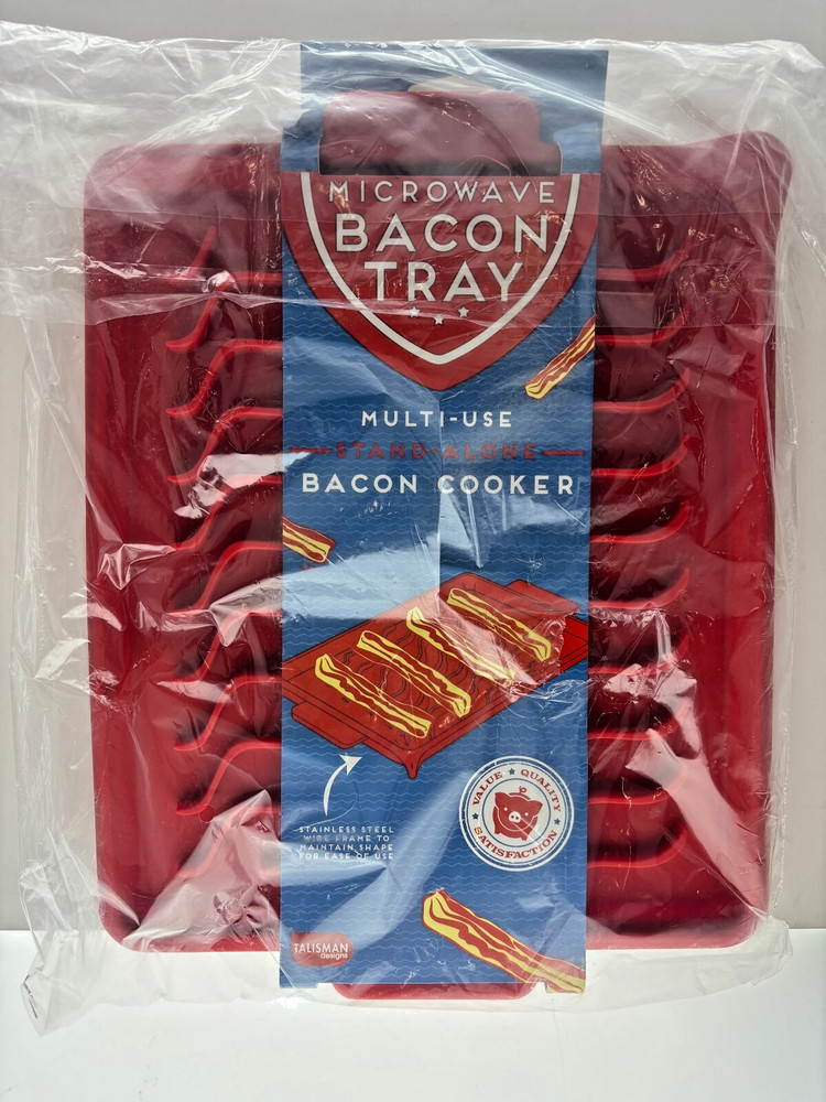 Talisman designs bacon cooking set