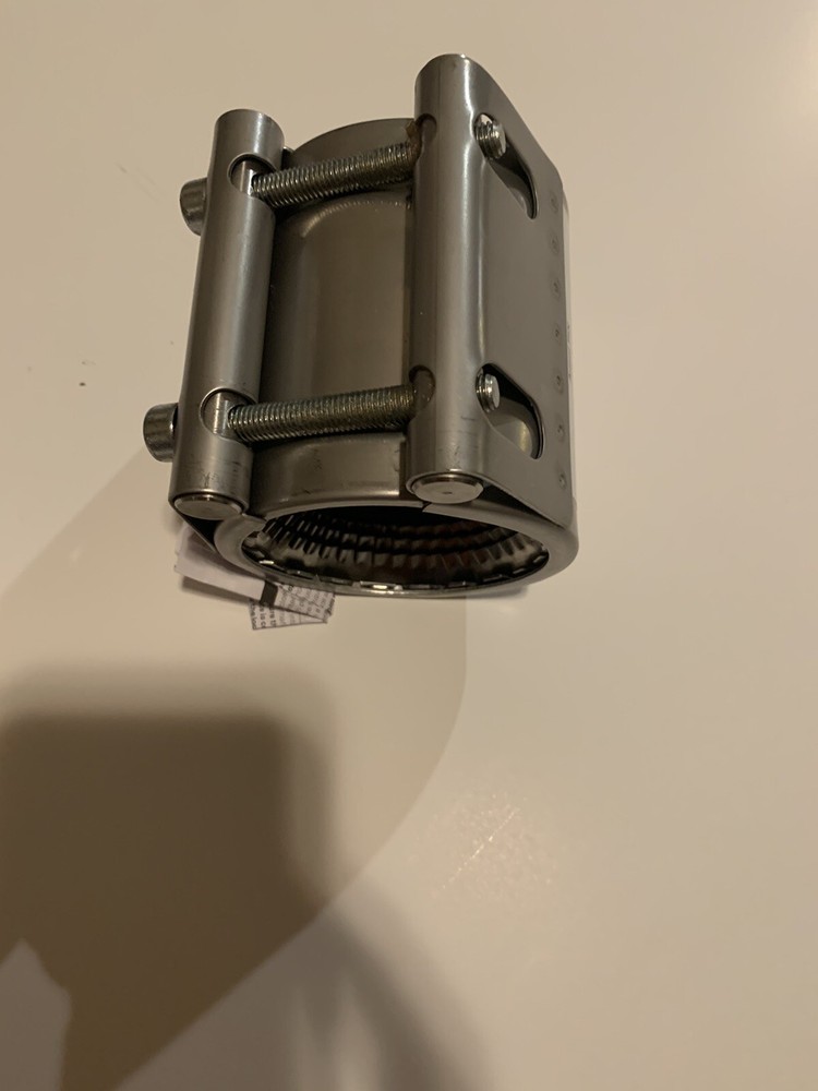 ARPOL FIX-U 60.3 A2E16 Flexible COUPLING FIXU-238 New