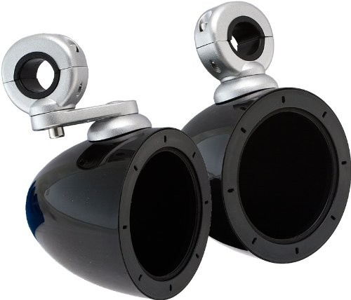 Kicker 4 Inch Tower Enclosure 40KMMTES