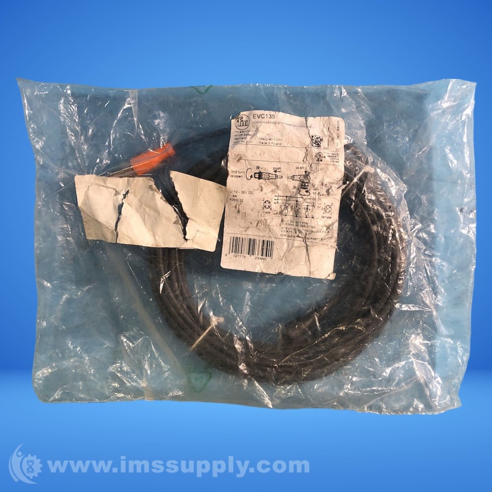 Ifm EVC135 FNFP