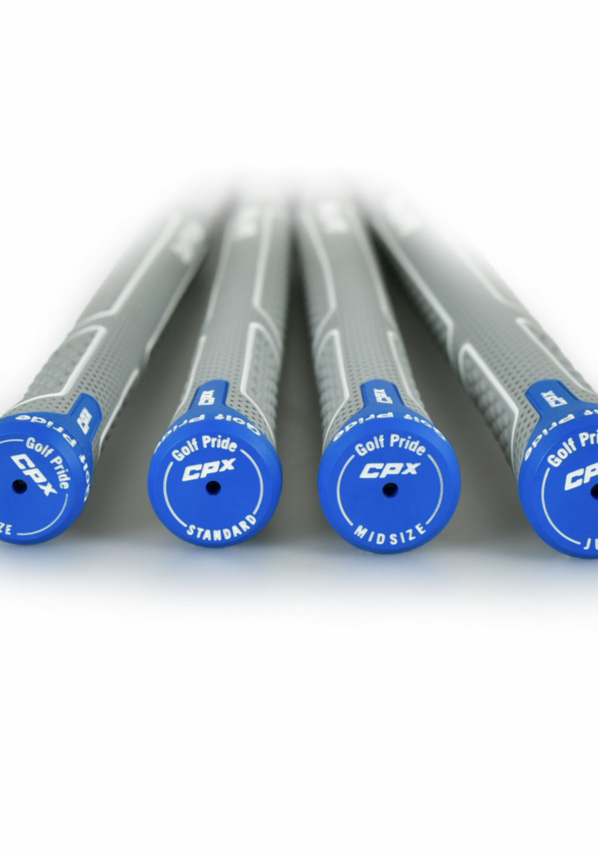 13 Golf Pride CPX Golf Grips - Standard / Midsize / Jumbo - New 13 pack