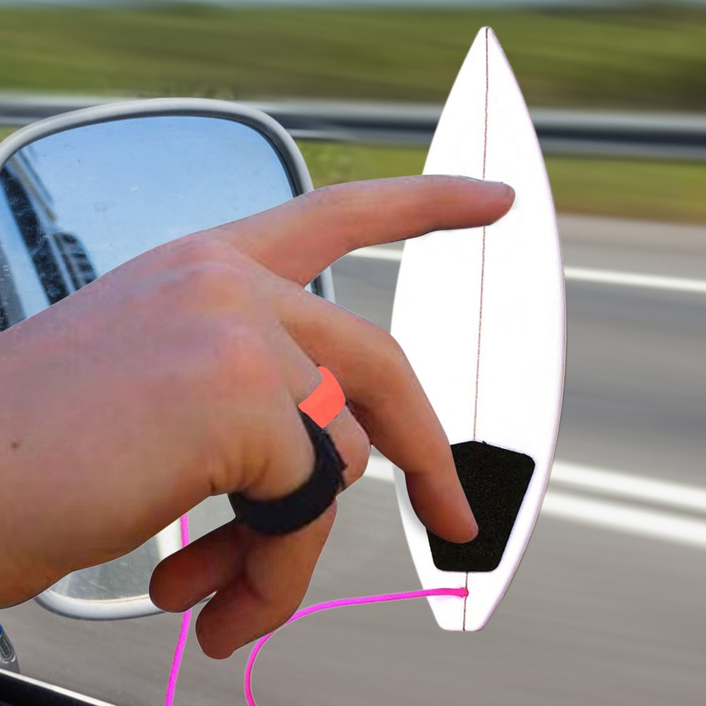 Fingerboards Surf Creative Wind Deck Finger Surfboard Finger