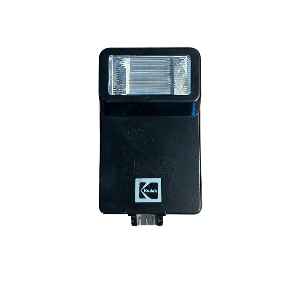 Vintage Kodak Standard Flasholder, 1950s Camera Accessory, Untested