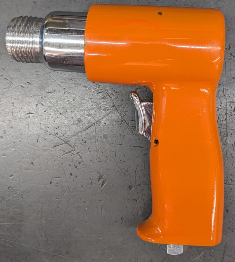 Mohawk Air Hammer Set - 7 Piece All Purpose No. 128 NOS