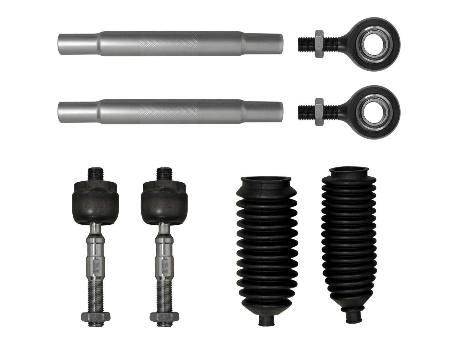 SuperATV Heavy Duty Tie Rod Kit for Polaris General / 4 (2016+)