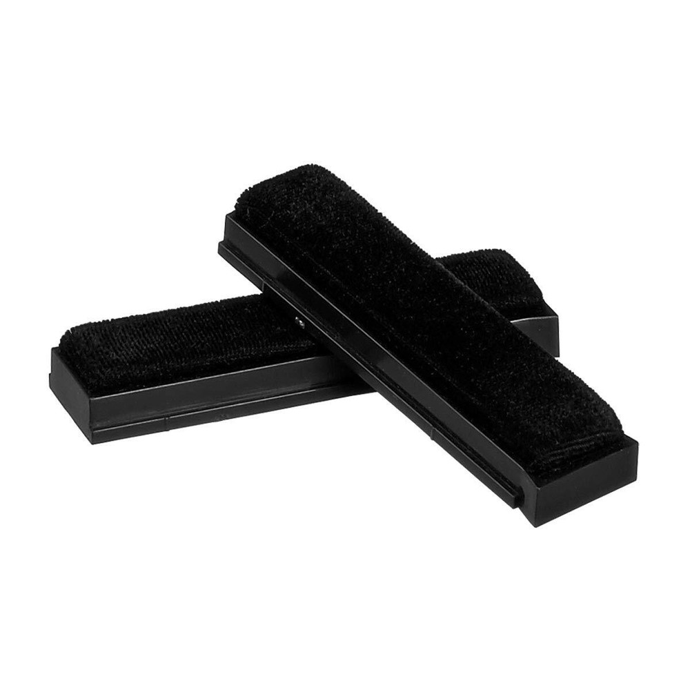 Vinyl Record Cleaning System with Cleaning Solution and Soft Pads Included
