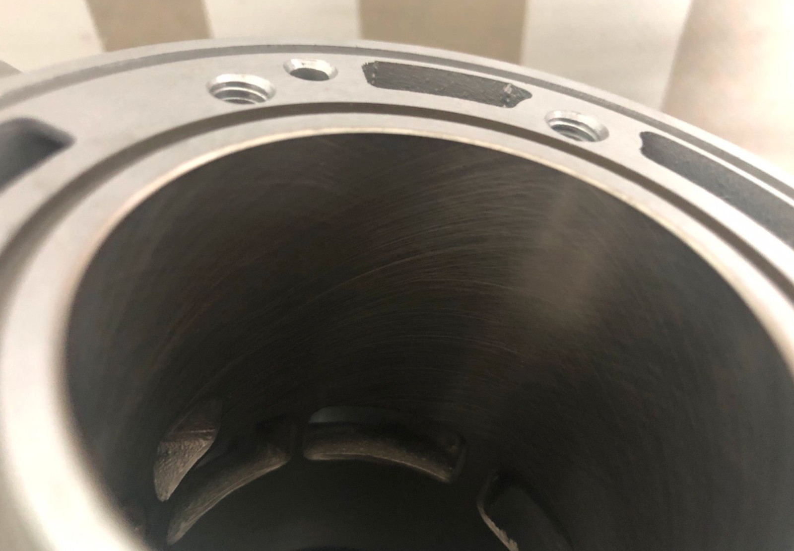 Ktm SX 85 barrel barrelkit Wössner Piston without Exchange Year 13-15 NEW