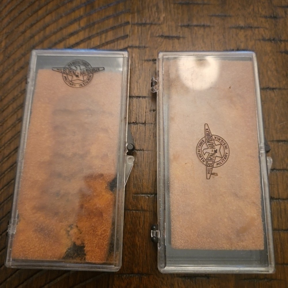 Military Plastic Case For Metals