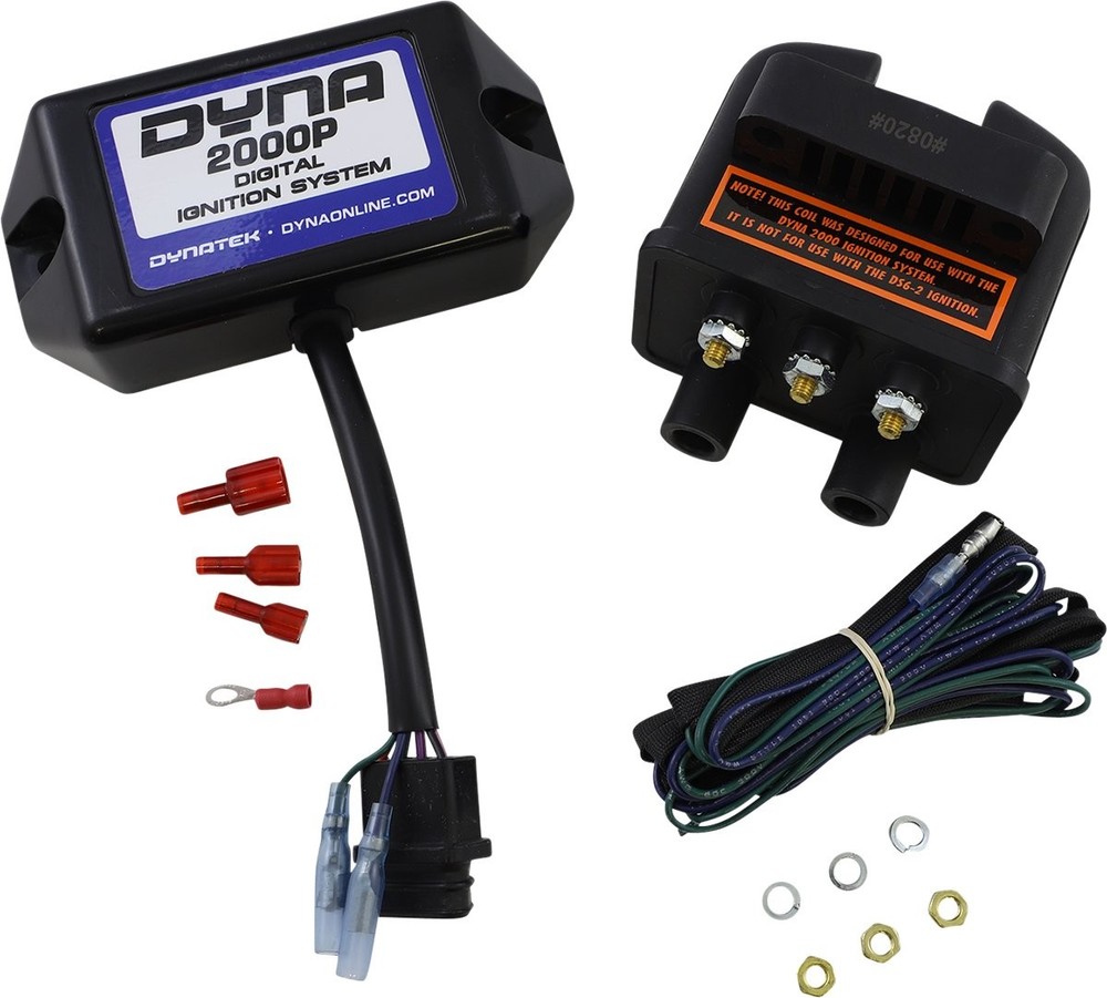 Dynatek PC-Programmable Single-Fire Ignition and Coil Kit (SFK-1P)