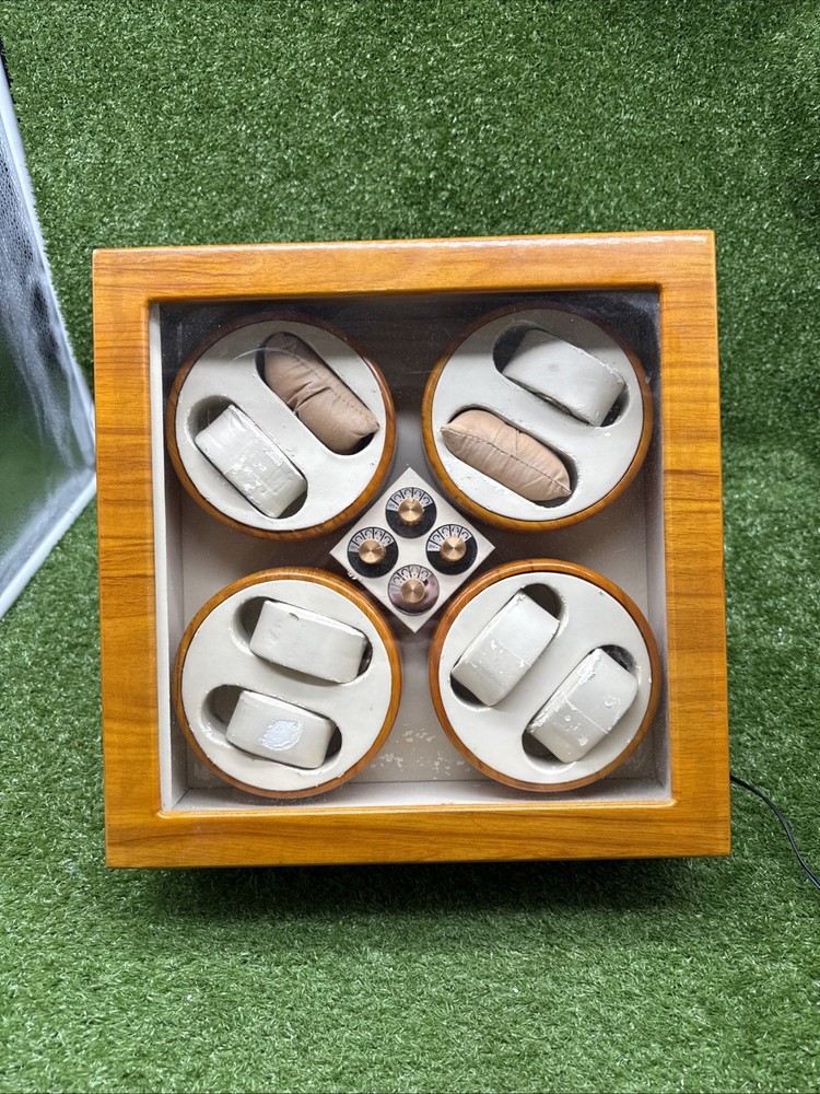 U19916 XTelary Automatic 8Watch Winder READ G3D