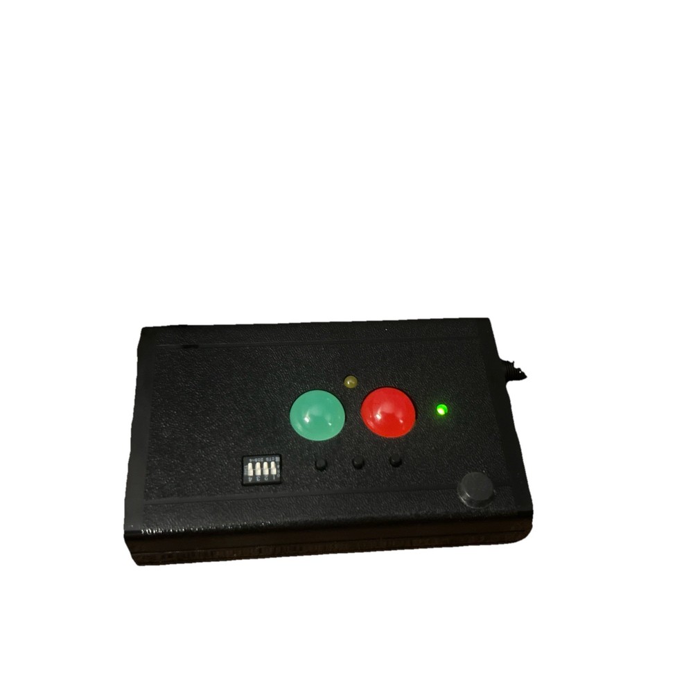DSAN Do Cue Light System w/ Adapter And Carry Hard Case 2