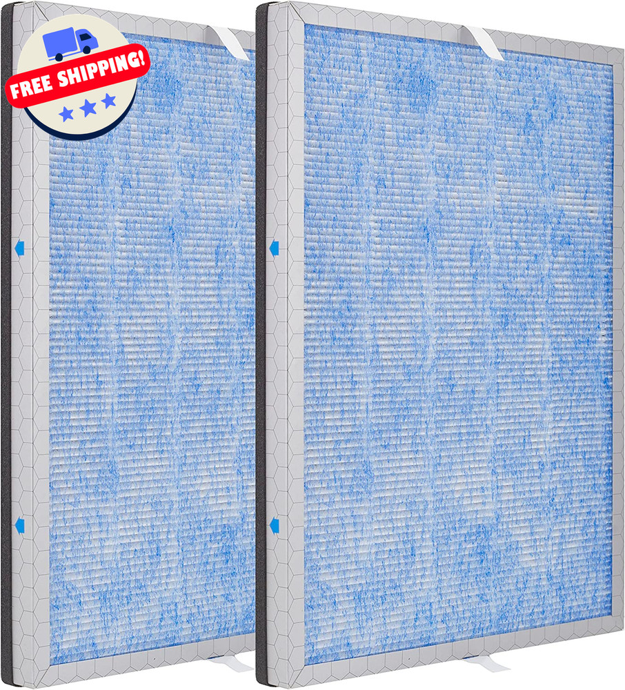Hichoryer【Upgraded】Msa3 Replacement Filter,Compatible with MSA3 & MSA3S Air Puri