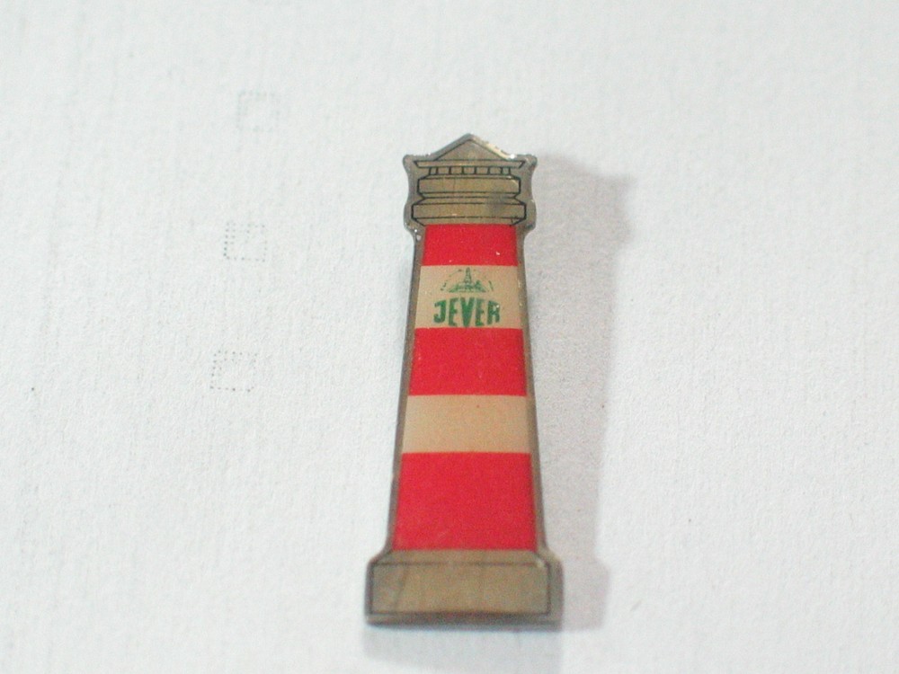 Jever Pilsner German Lighthouse Beer Pin ** #95
