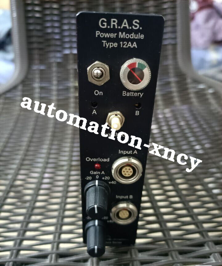 GRAS type12AA G.R.A.S. Power module Type 12AA
