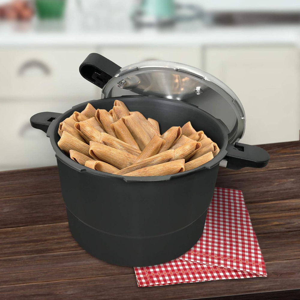 Pressure Canner/Cooker/Steamer, 20-Quart