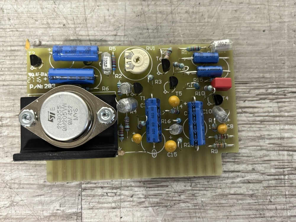 Neve BAE B283 Amplifier Card