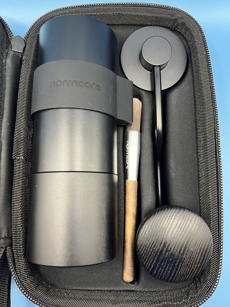 Normcore Ghost Burr Coffee Grinder