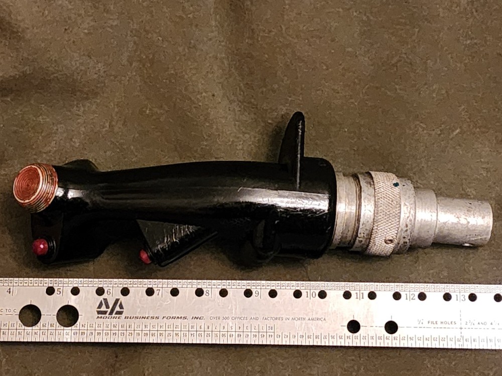 AIRCRAFT CONTROL GRIP .