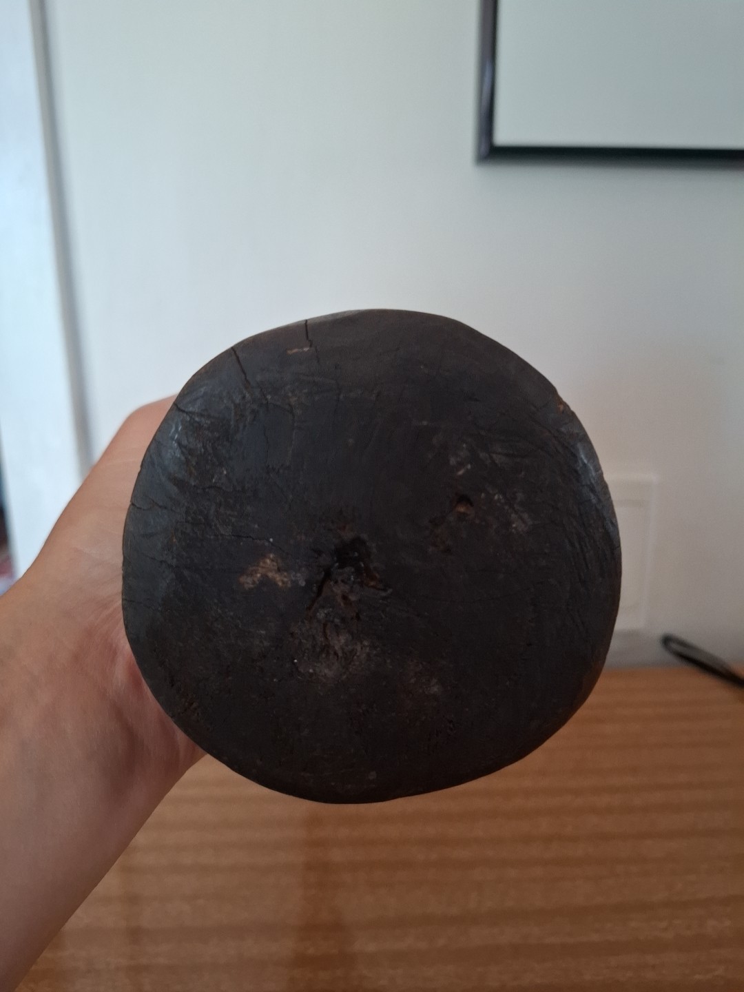 Tiki Papua New Guinea Carved Wooden Figure Oceanic Art