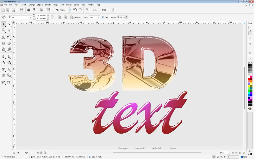 Software Wide Format Printers RIP Clipart VinylMaster XPT Sign Making Program