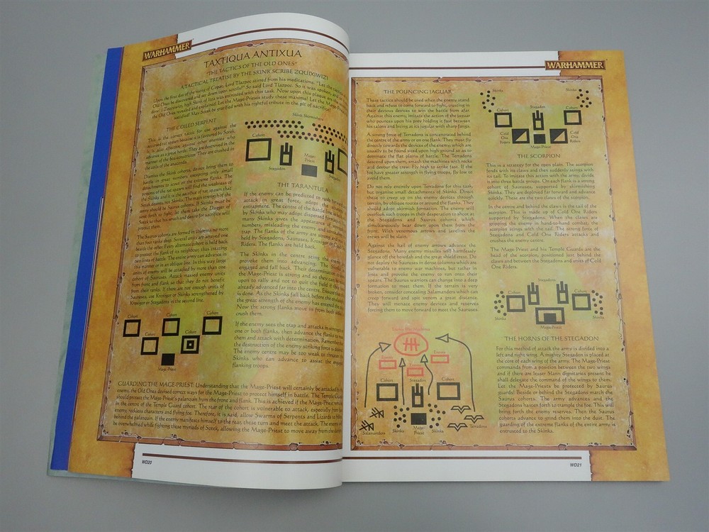 White Dwarf: Issue 208 (Games Workshop)