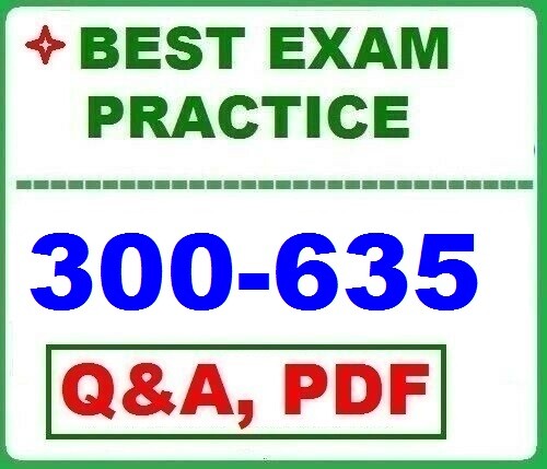 300-635 Automating and Programming Cisco Data Center Solutions (DCAUTO) Exam Q&A
