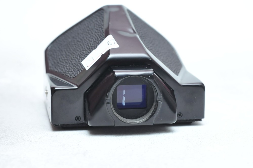 Pentax 67 Standard Prism Finder